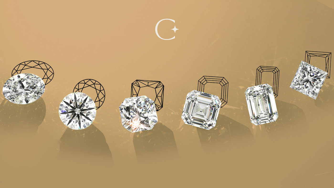 Different Diamond Cuts Explained: Which One Is For You?