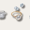 The Best Diamond Shapes for a 2 Carat Diamond Ring