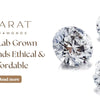 2 Ct Lab Grown Diamonds | Ethical & Affordable