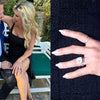 All About Alexis Bellino Engagement Ring