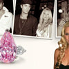 Anna Kournikova’s Engagement Ring: $8M-$10M Pink Diamond Platinum Band