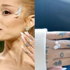 Ariana Grande Engagement Ring - Toi Et Moi Style