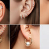 Best Earrings for Newly Pierced Ears - Top 5 Styles