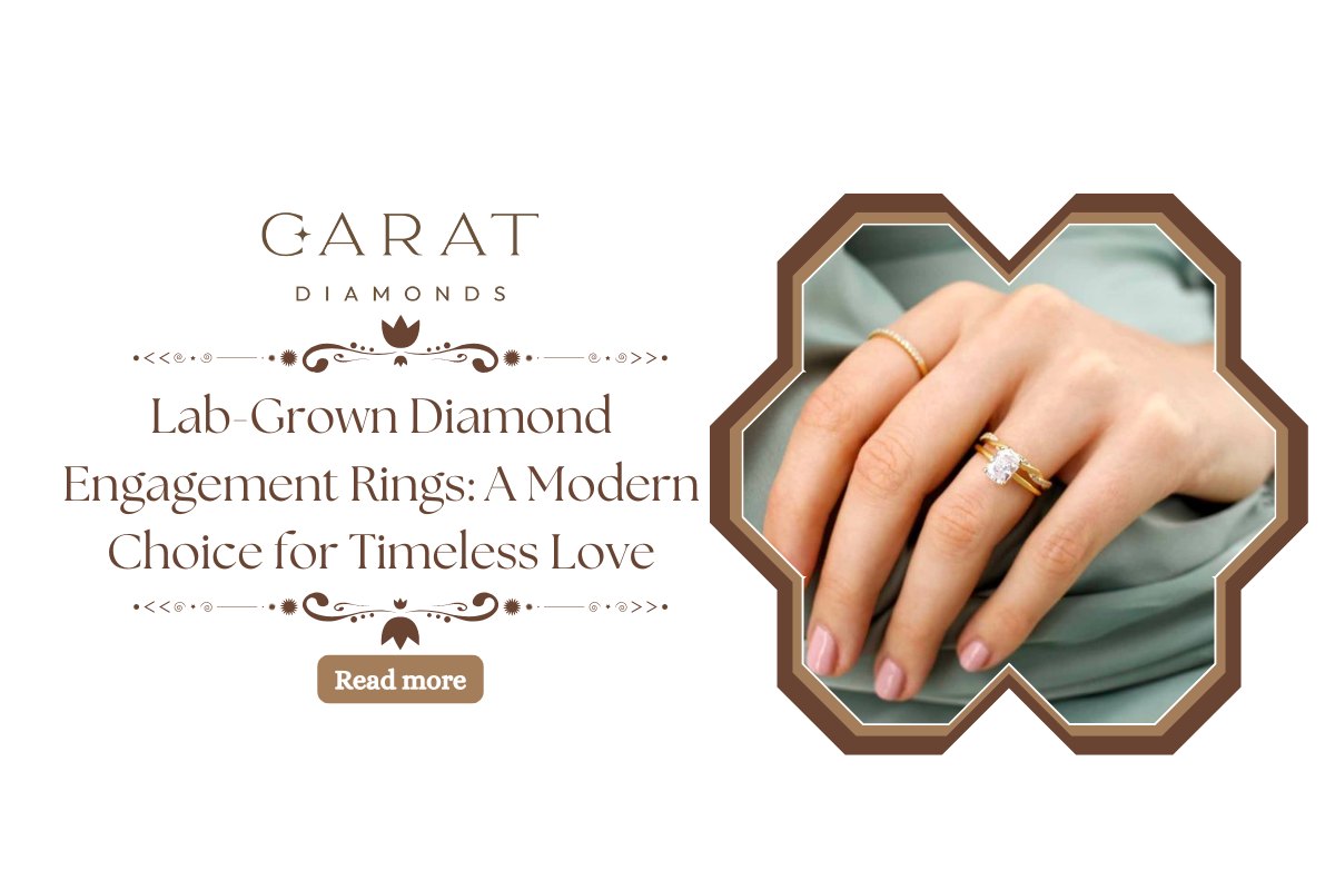Lab-Grown Diamond Engagement Rings: A Modern Choice 4 Love