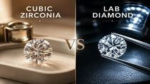 Cubic Zirconia vs Lab Diamond: Key Differences