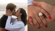Demi Lovato Engagement Ring - Stunning Design