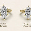 Dutch Marquise vs Regular Marquise: Which Engagement Ring Shape Is Best?