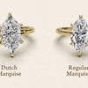 Dutch Marquise vs Regular Marquise: Which Engagement Ring Shape Is Best?