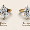 Dutch Marquise vs Regular Marquise: Which Engagement Ring Shape Is Best?