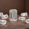 Emerald Cut Diamond Guide: Shape, Clarity & Classic Style