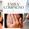 Emily Compagno’s Engagement Rings: What Each Ring Reveals