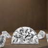 Half Moon Cut Diamond Guide: Design, Settings & Perfect Pairings