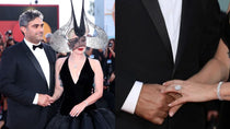 Lady Gaga Engagement Ring - Simple Beauty
