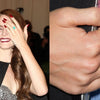 Lana Del Rey Engagement Ring - Simply Beautiful