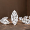 Marquise Cut Diamond Guide: Shape, Length & Overall Look