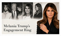 From $250K to $4M: Every Ring Melania Trump Owns (Full Breakdown)