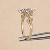 Top 10 Nature Inspired Engagement Rings Inspired by Leaves, Vines & Blooms