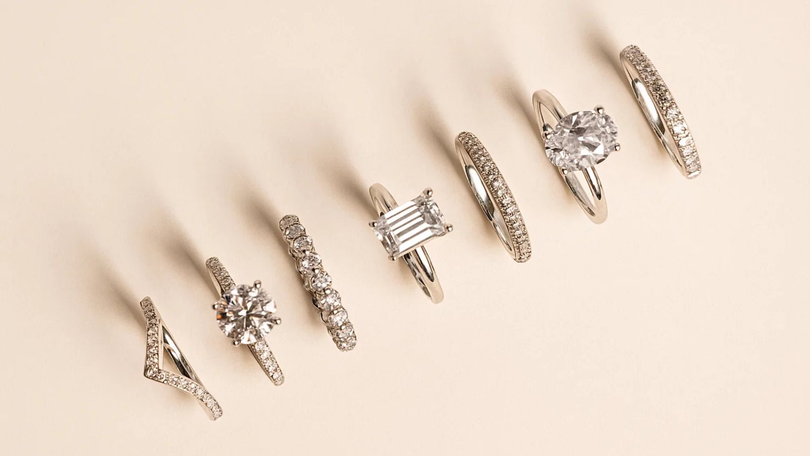 Pavé Diamonds - How Clarity Affects Their Beauty