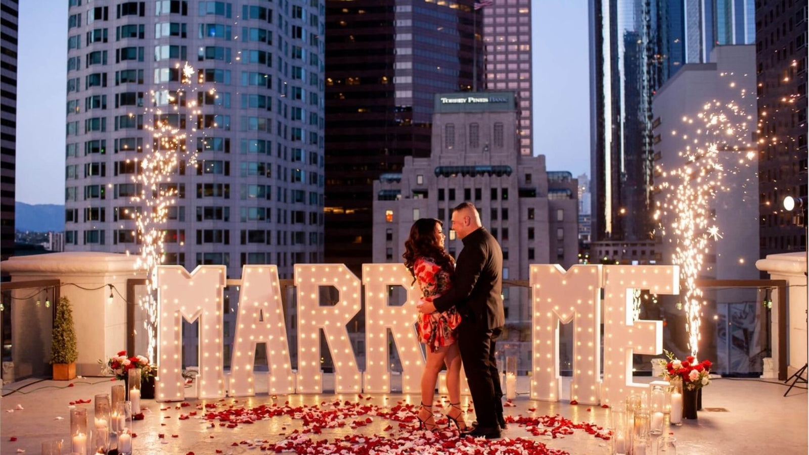 15 Unique Proposal Ideas for Memorable Moment
