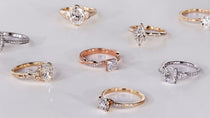 Simple Engagement Rings For Everyday Style