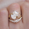 Toi Et Moi Ring: Trend in Engagement