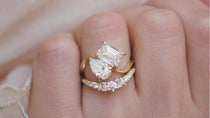 Toi Et Moi Ring: Trend in Engagement