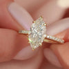 Top Trends in Unique Marquise Engagement Rings