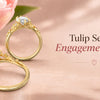 Is a Tulip Setting Engagement Ring Right for You?