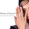 Planning a Holiday Proposal? Solitaire Rings Are Your Best Choice