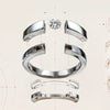 Are Tension Setting Engagement Rings Safe? Pros, Cons & Expert Advice