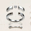 Are Tension Setting Engagement Rings Safe? Pros, Cons & Expert Advice