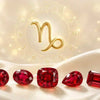 Capricorn Birthstone: The Complete Guide to Garnet, Blue Sapphire & More
