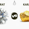 Carat vs Karat: What’s the Difference? Complete Jewelry Guide
