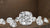 Cushion cut diamond size and shape comparison display