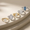 Best Settings for Dutch Marquise Diamond Engagement Ring