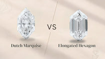 Dutch Marquise vs Elongated Hexagon: Which Diamond Shape is Right for You?
