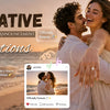 414+ Engagement Announcement Captions for Social Media