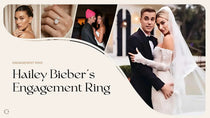 Hailey Bieber's Engagement Ring: Why Everyone Loves This Oval Diamond