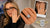 Kat Timpf engagement ring with radiant cut diamond design