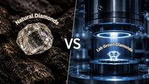 Lab Grown Diamonds vs Natural Diamonds: Which Should You Choose?