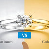 Platinum vs Gold: Which Metal Is Actually Better for Your Jewelry?