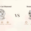 Portuguese Cut Diamond vs Round Brilliant: Which has More Sparkle?