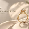 7 Reasons to Choose Tulip Setting Engagement Ring