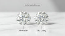 VS1 vs VS2 Diamond Clarity: Which Should You Choose?