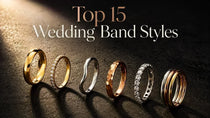 Wedding Band Styles: 15 Types and How to Choose the Right One