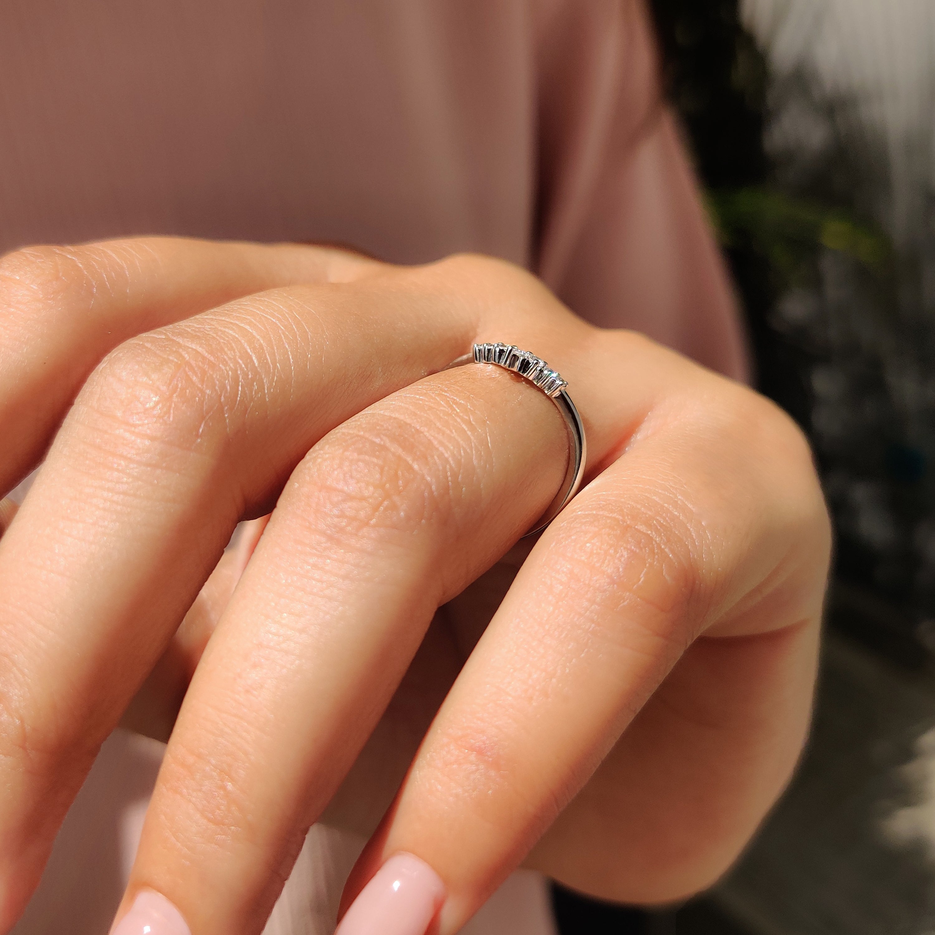 Handmade jewelry that reflects true craftsmanship.
