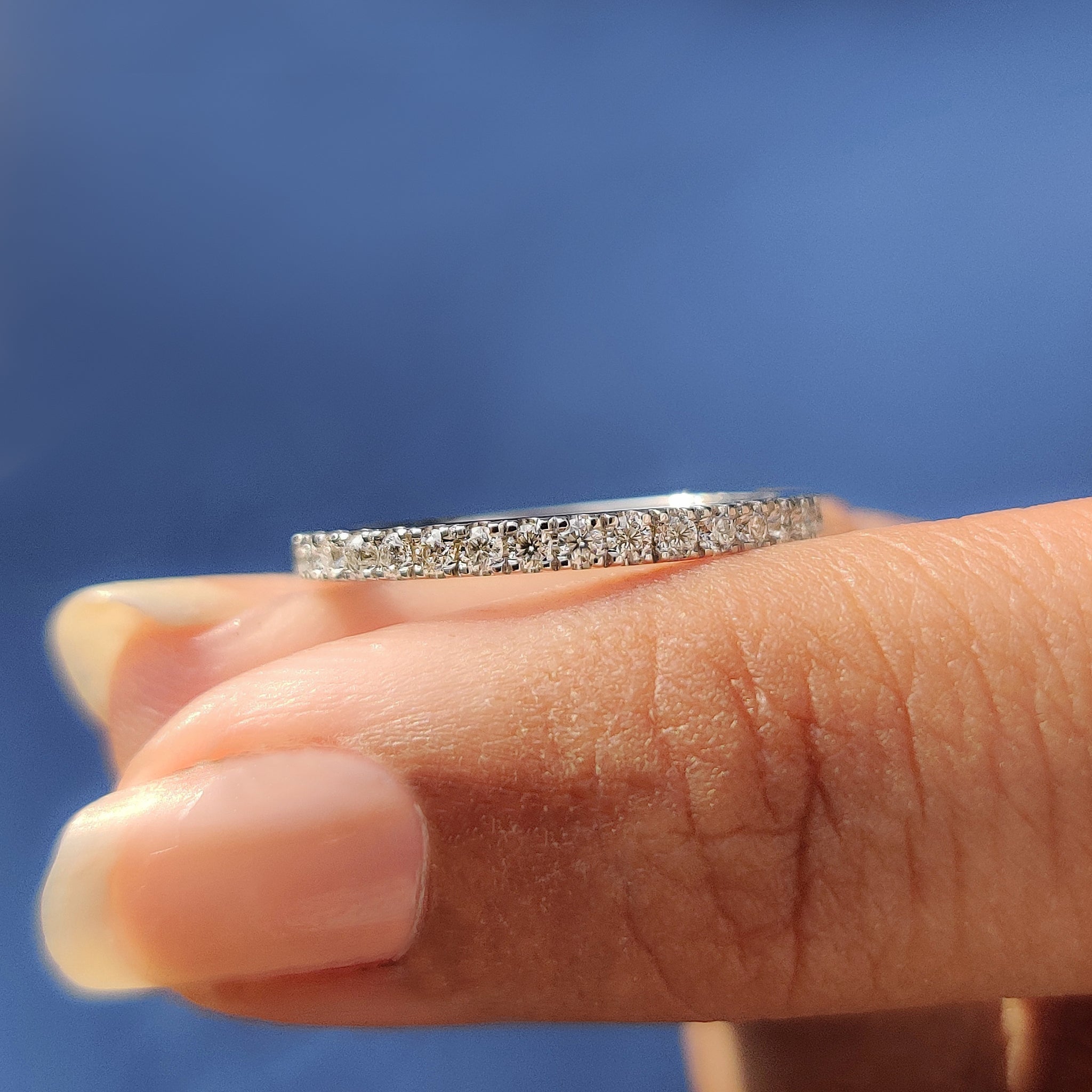 Handmade jewelry designed for timeless beauty and quality.
