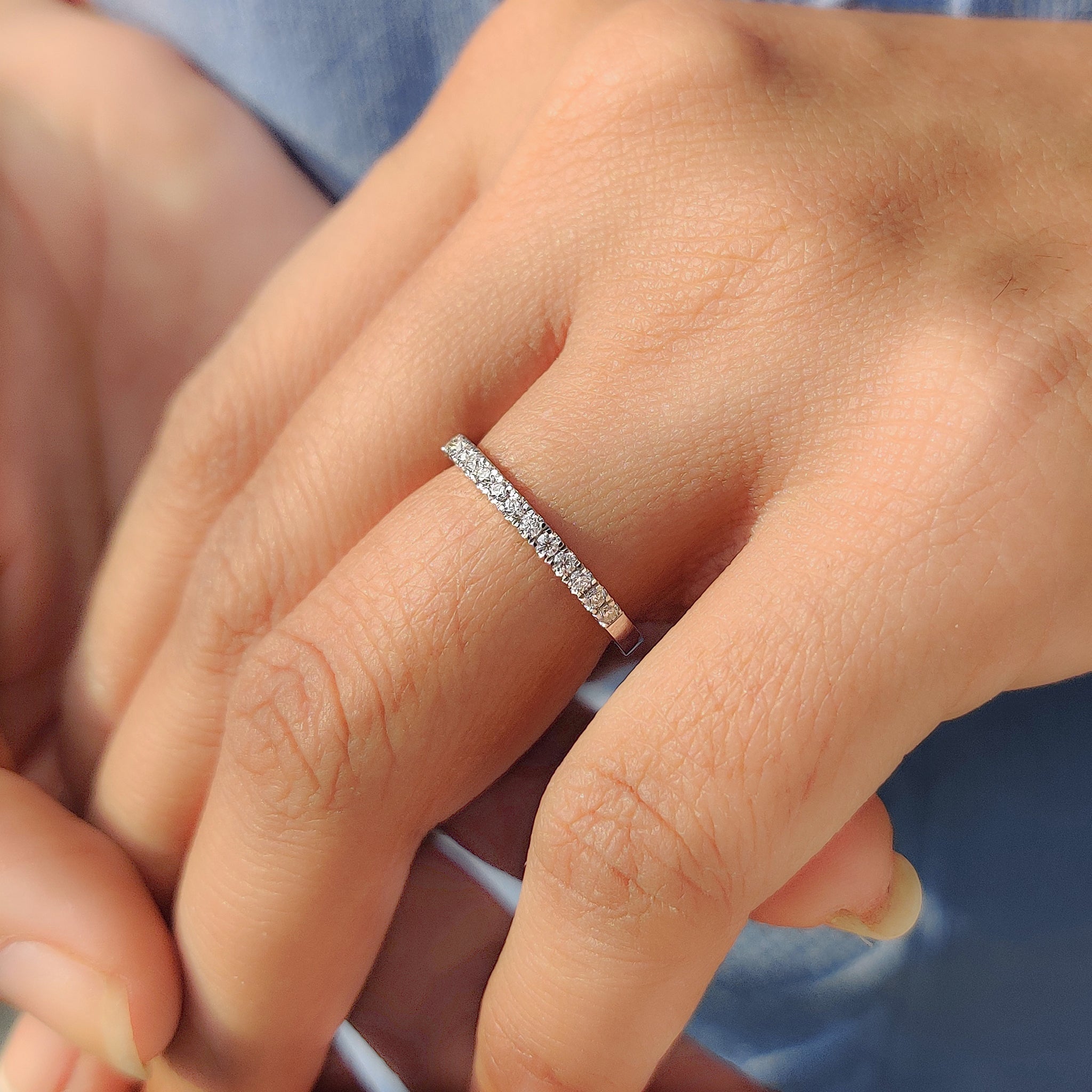 Carat Diamonds wedding band featuring premium craftsmanship.
