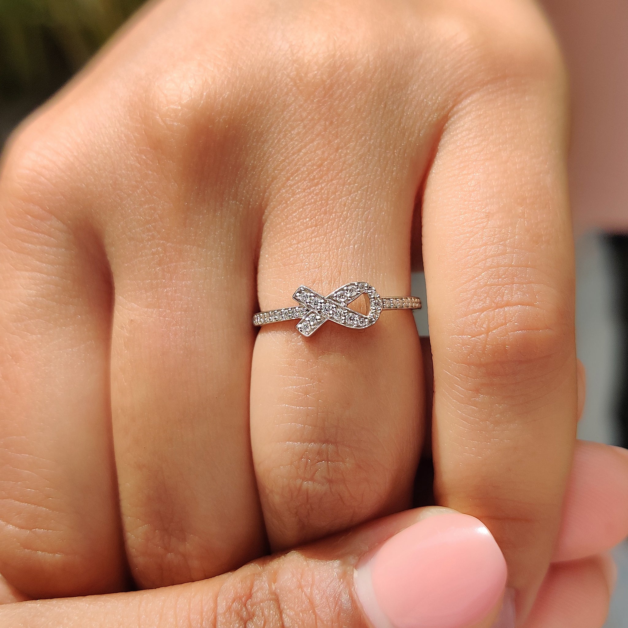 Custom engagement ring crafted just for you.
