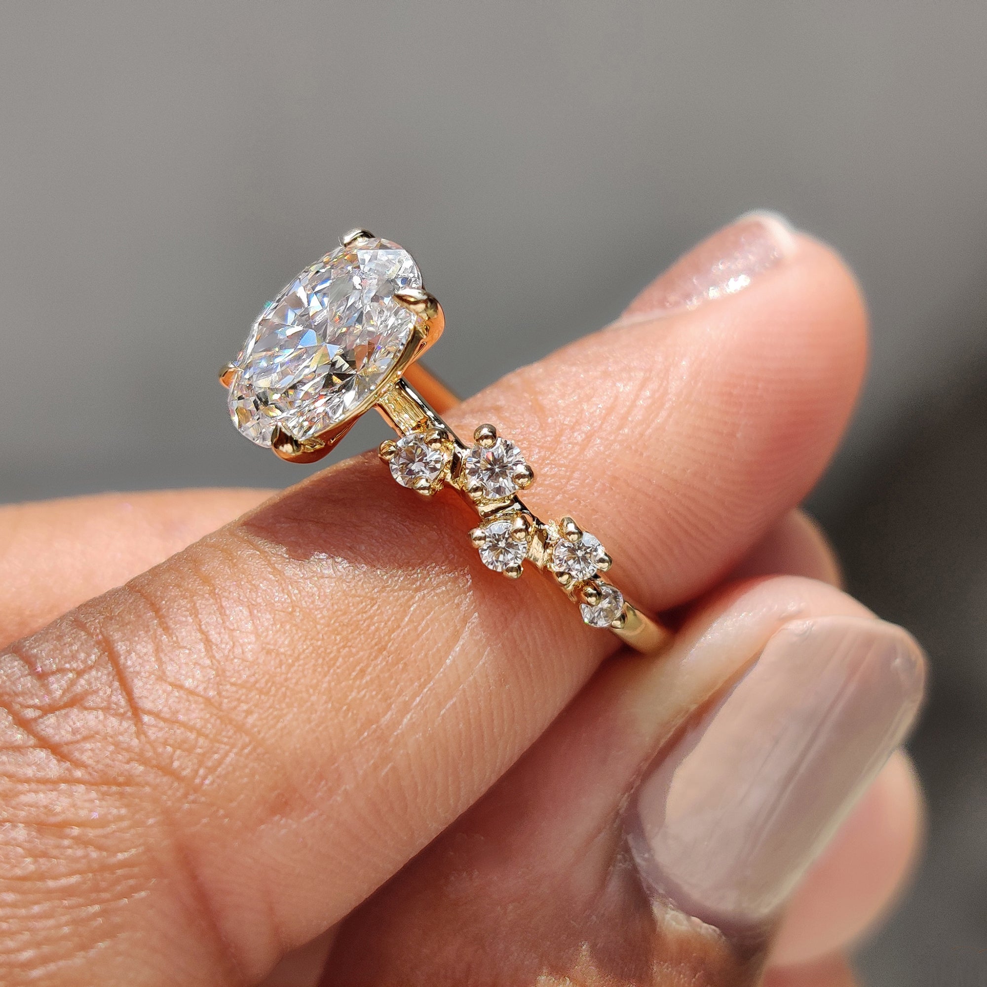 Handmade ring crafted with precision and attention to detail.
